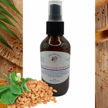 Load image into Gallery viewer, Fenugreek Hair Growth Tonic