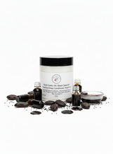 Load image into Gallery viewer, Black Castor Oil/Black Seed Oil Deep Intensive Repair Treatment Hair Mask