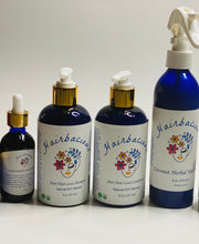 Load image into Gallery viewer, Hairbacious Anti Hair BreakageSystem / Super Hydrating Hair Milk