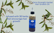 Load image into Gallery viewer, Extra Strength Ayurvedic Hair Growth Oil