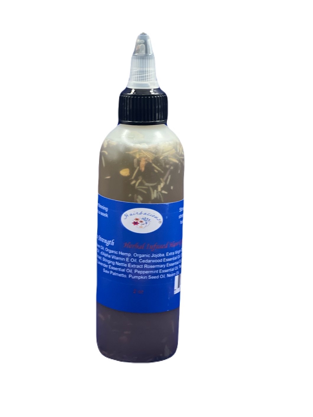Extra Strength Ayurvedic Hair Growth Oil