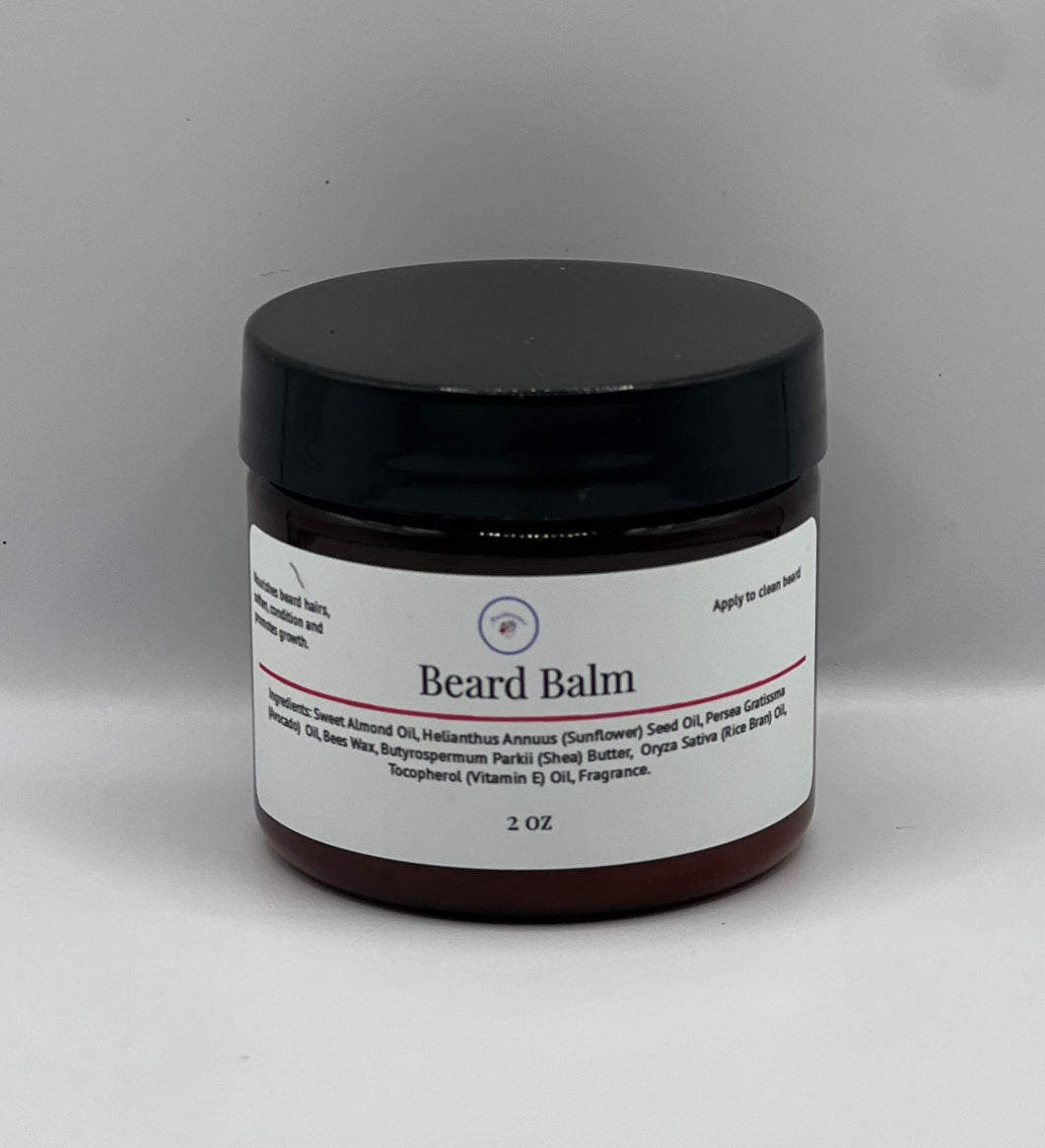 Beard Balm