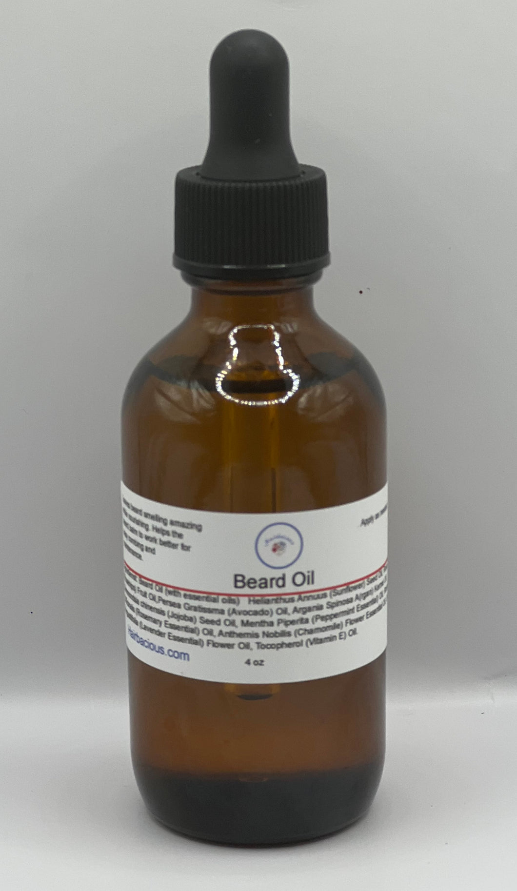 Beard Oil